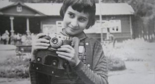 Ностальгия по увлечению фотографией в СССР (6 фото)