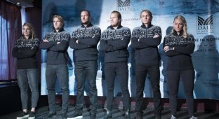 Как у выпускников училищ СС: форму сборной Норвегии украсили символикой, ассоциирующейся с нацизмом (7 фото)