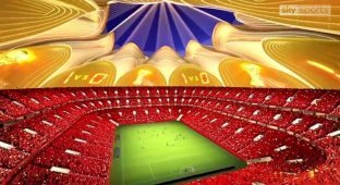 Китай начал строительство мега-арены на 100 тысяч зрителей (7 фото + 1 видео)
