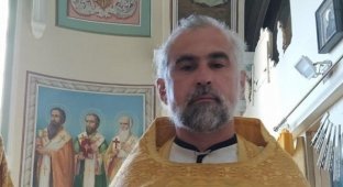 Барнаульский священник Александр Микушин обратился к Илону Маску с серьезной просьбой (2 фото)