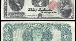 Доллары (73 фото)