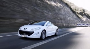 Peugeot официально утвердил производство RCZ (22 фото)