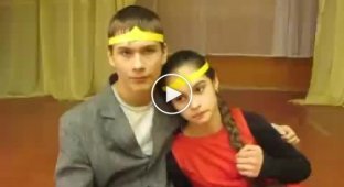 Князь Игорь и Ольга