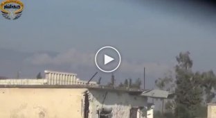 ВВС России бомбят район в котором был расстрелян летчик Су-24