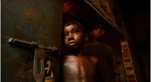 Детсткий труд Республика Бангладеш (9 фото)