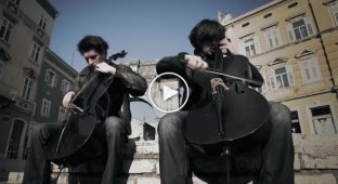 2Cellos - Welcome to the Jungle