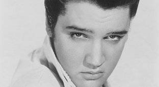 Elvis Presley (128 фото)