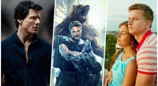 Топ 10 худших фильмов 2017 года, за которые создателям должно быть стыдно (11 фото)