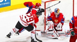 Чемпионат мира по хоккею 2010. Россия-Канада 5:2 (14 фото)