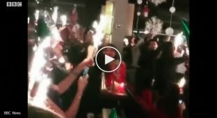 Теракт в новогоднюю ночь в ночном клубе Стамбула