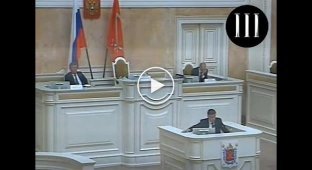 В петербургском парламенте рассказали, что думают о поправках в Конституцию и тех, кто выступает против