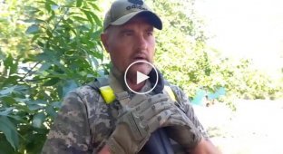Первое видео из села Ивановка на севере Херсонской области, которое освободили ВСУ