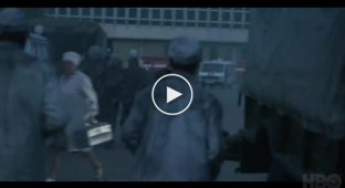 Трейлер американского сериала «Чернобыль»