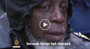 Жизнь после 44 лет проведенных в тюрьме