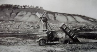 Как строилась Жигулевская ГЭС (41 фото)