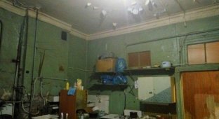 Комната в Санкт-Петербурге за 6000 рублей в месяц (5 фото)