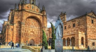 Изумительная архитектура Испании (17 фото)