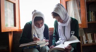 Пакистанские школы… Пакистанские дети… Завтрашний день Пакистана… (30 фото)