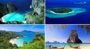 10 лучших пляжей Таиланда (11 фото)