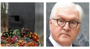 Президент Германии попросил прощения у геев (2 фото)