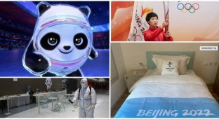 Все, что нужно знать о предстоящей Олимпиаде в Пекине (9 фото + 1 видео)