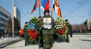 Донецкий блогер рассказал всю правду о похоронах Гиви