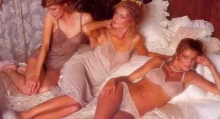 Гламур и еще раз гламур: каталог Victoria’s Secret 1979 года (26 фото)