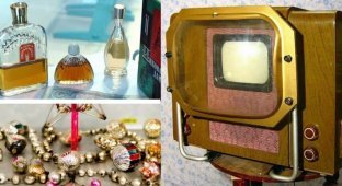 Ценная старина: вещи советских времён, на которых можно разбогатеть (9 фото)