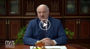 Александр Лукашенко поручил закрыть границу Белоруссии