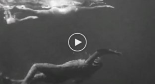 Подборка ныряний в воду из фильмов