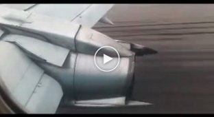 Как и чем на самом деле тормозит самолет