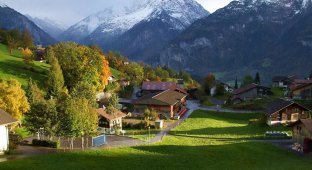 10 полезных фактов, которые необходимо знать путешественнику о Швейцарии (10 фото)