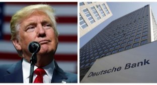 Немецкий банк решил простить Трампу смешные $ 300 млн, чтобы не портить себе репутацию (3 фото)