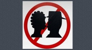 Не целуйтесь здесь! Страны, в которых запрещено целоваться (8 фото)