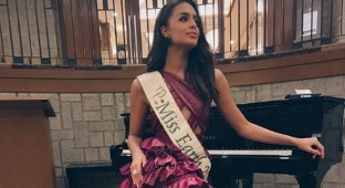 Нэллис Пименталь: «Мисс Земля — 2019», которая привлекает не откровенными фото в Instagram (15 фото)