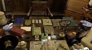 В Ташкенте был найден клад исторических предметов стоимостью свыше миллиона долларов (22 фото)
