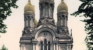 Старинные церкви в фотографиях 1890-1900 годов (16 фото)