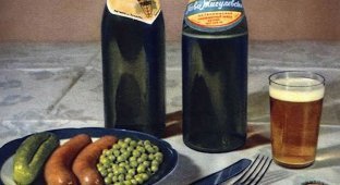 Советское пиво (8 фото)
