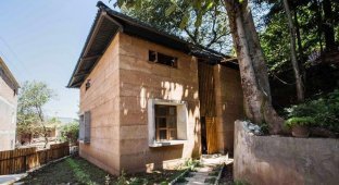 Хибара из китайской глубинки победила на крутом архитектурном конкурсе (6 фото)