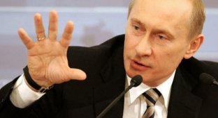 "Нет у России нихрена, то Обамова вина": Как троллят Путина с его "безлимитной" страной