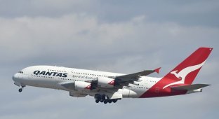 Авиакомпания Qantas готовится к беспосадочным полетам длительностью более 20 часов (2 фото)