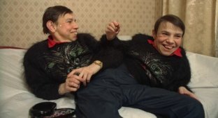 Жуткая история о самых известных в СССР сиамских близнецах!