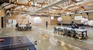 Владелец WordPress отказался от офиса в Сан-Франциско, в котором никто не работал (10 фото)