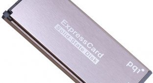 PQI покажет на CES 2009 несколько интересных SSD-новинок