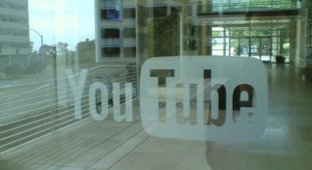 Офис YouTube (11 фото)