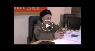 Атаман Козицын похвастался помощью псковских и рязанских десантников РФ