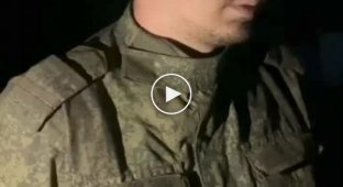 Настоящее лицо русских солдат — идут убивать украинцев просто потому что им деньги нужны