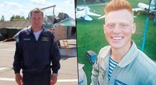 Пилотам 22 и 33 года, отрабатывали учебный полет: что известно о крушении военного самолета в Барано (3 фото + 1 видео)