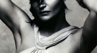 Красавица Helena Christensen (10 фотографий)