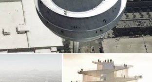 10 Самых поразительных смотровых башен (10 фото)